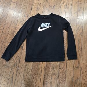 Nike Black Sweatshirt